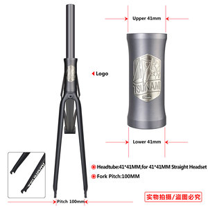 2025 sóng thần snm100 màu mới đua xe tốc độ đơn theo dõi khung xe đạp ngã ba Hợp kim nhôm cố định bánh răng khung ĐĨA PHANH loại - Product Image 2