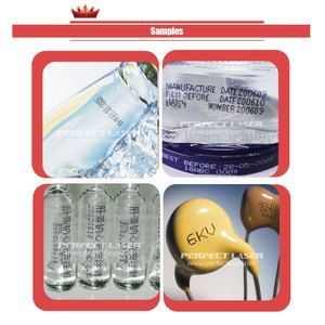 Hoàn hảo laser mini cầm tay Máy in số Serial/thời hạn sử dụng/chữ cái/coder/Đồ thị máy in phun máy in hàng loạt cho chai - Product Image 4