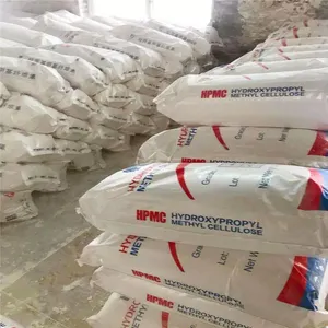 Construction Material High Quality Factory Low Price Hpmc 200000 Cps Thickener Tile Adhesive Hpmc Hydroxypropyl Methyl Cellulose