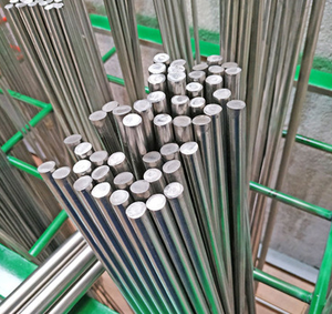 Barre ronde en acier inoxydable série 300, surface 2B, haute rentabilité, pour soudage et découpe, usage industriel - Product Image 3