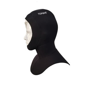 Gorro de Neopreno para Buceo, Surf y Pesca Submarina, Elástico, Resistente al Frío, Unisex, 3mm 5mm, Venta al Por Mayor - Product Image 6