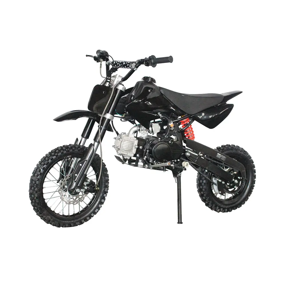 Factory Supplied automatic motorcycles 125cc dirt bike for adult