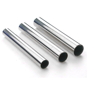 <span class=keywords><strong>Tube</strong></span> en <span class=keywords><strong>acier</strong></span> inoxydable SUS 304 Série <span class=keywords><strong>300</strong></span> Soudure ERW Diamètre 6 mm Finition de surface 2B Pliage Découpe Conforme aux normes ASTM - Product Image 1