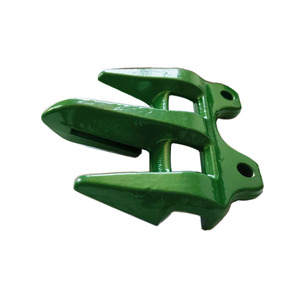 Argo Parts Triple Prong für JD Mähdrescher H229537 Messers chutz H229538 Messer finger - Product Image 4