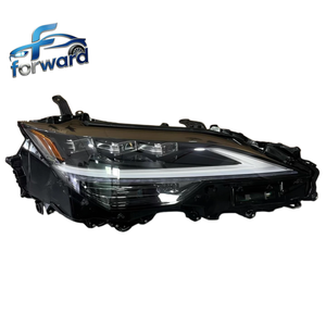 Conjunto de Faros Delanteros LED Matrix de Triple Haz para <span class=keywords><strong>Lexus</strong></span> LS500 LS500h 2021-<span class=keywords><strong>2023</strong></span>, Lámpara Frontal BladeScan AHS 81145-50A50 81185-50A50 - Product Image 1
