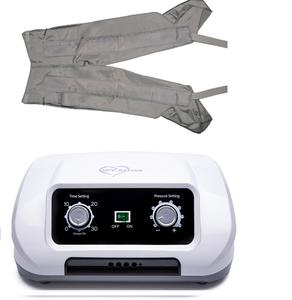 Suministros DE CUIDADO DE LA SALUD presoterapia bomba de compresión de aire corporal linfedema pierna y <span class=keywords><strong>pie</strong></span> masajeador botas de recuperación - Product Image 1