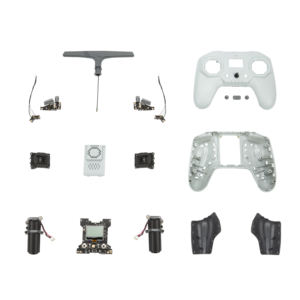 IFlight Commando 8 émetteur Radio ELRS 915MHz/2.4GHz CC2500 915MHz/2.4G FPV télécommande - Product Image 6