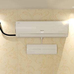 <span class=keywords><strong>Déflecteur</strong></span> de vent de <span class=keywords><strong>climatisation</strong></span> centrale <span class=keywords><strong>mural</strong></span> universel anti-soufflage direct plaque de guidage du vent pare-vent <span class=keywords><strong>déflecteur</strong></span> coupe-vent - Product Image 5