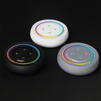 Miboxer 2.4G Mi-Light Rainbow télécommande RGB + CCT RGBWW contrôleur de bande Led 5 en 1 Kit d'interrupteur Led