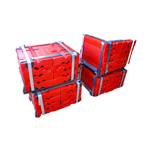 Machinerie minière pour la pierre Te. Pièces de rechange pour concasseur à percussion Rex Pegson, barre de soufflage en acier manganèse haute résistance, Tesab 623CT, 1 pièce - Product Image 5