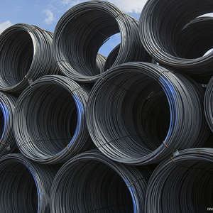 Fournisseur de barres d'acier, bobines de fil de fer de 6 mm pour la construction générale et le bâtiment, avec services de pliage, soudage et découpe - Product Image 5