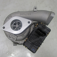 Turbo chargeur Offre Spéciale DCI pièce de moteur K03 BV40 turbocompresseur 53039880339 14411-LC10A pour Renault Nissan Cabstar F23