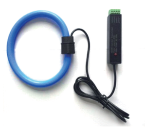 1000A 3000A 1A 5A आउटपुट स्प्लिट कोर सिंगल और 3 फेज़ CT ट्रांसफार्मर करंट सेंसर सॉफ्ट रोश रोगोव्स्की कॉइल इंटीग्रेटर के साथ - Product Image 2