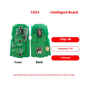 315 868MHZ 46 Chip Smart CAS3 pour les anciennes versions, compatible avec les séries 3 et 5, accessoire électronique - Product Image 6