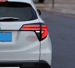 Lámpara trasera Led modificada para Honda Vezel, lámpara trasera, luces traseras 2014-2019, fábrica de piezas de automóviles, venta al por mayor, luz trasera <span class=keywords><strong>Hrv</strong></span> - Product Image 6