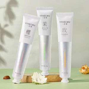 YIYECHU Hand Cream 50g Moisturizing For Dry Skin With Jasmine Rose Cherry Blossom Fragrance - Product Image 1
