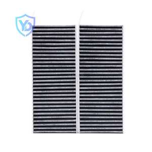 <span class=keywords><strong>Filtre</strong></span> à air d'<span class=keywords><strong>habitacle</strong></span> de qualité d'origine <span class=keywords><strong>308</strong></span> 308S 408 OE 1612350080 1612350180 1616959280 9804163480 Air activé d'<span class=keywords><strong>habitacle</strong></span> - Product Image 2