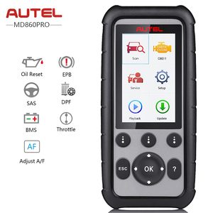 Herramienta de Diagnóstico de Sistema Completo Original Autel MaxiDiag MD806 Pro, Igual que Autel MD808 Pro, Actualización Gratuita en Línea de por Vida - Product Image 4