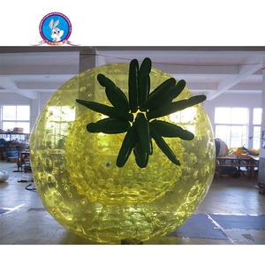 Boule de gobelet gonflable à domicile, boule de zorb gonflable de corps pour adultes - Product Image 4