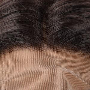 Parrucca Lace Front 13*3 <span class=keywords><strong>con</strong></span> Onde Lucide, 26 Pollici, <span class=keywords><strong>Nero</strong></span> e Biondo Misto, Best-seller 2026 | sm9688m - Product Image 5