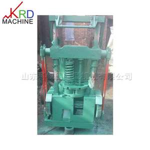 Máquina de Briquetas de Carbón en Forma de Panal, Redonda y Cuadrada, 2700 <span class=keywords><strong>Piezas</strong></span>/Hora, Motor de 5.5KW, Monitoreo Remoto - Product Image 3