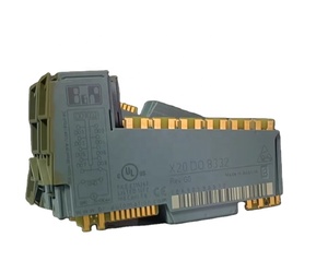 ใหม่ B&R X20 DO 8332 X20 DO8332 X20DO8332 PLC โมดูลในกล่องจัดส่งที่รวดเร็ว - Product Image 1
