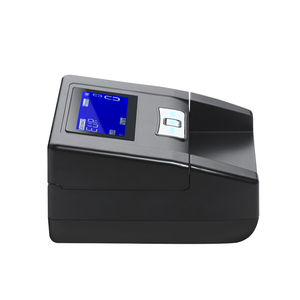 Détecteur de <span class=keywords><strong>Faux</strong></span> Billets Portable et Rechargeable avec Détection UV/MG/IR pour Vérification de Billets de Banque Multi-Devises - Product Image 5