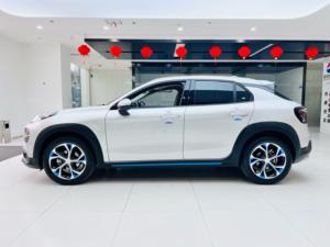 Lynk Co 02 Modelo 2019 Edición Música <span class=keywords><strong>Funky</strong></span> SUV Turbo Izquierda Oscuro R17 Automático Tracción Delantera Techo Solar Panorámico Vehículo Usado - Product Image 3