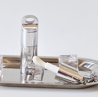 Tubes et boîtes personnalisés en plastique pour gloss à lèvres, emballage cosmétique avec impression sérigraphique, logo personnalisé, couleur personnalisée