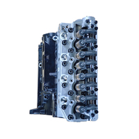 Conception longue durée 2.5L D4BA D4BB D4BF D4BH D4BX Moteur Diesel pour Hyundai Galloper Starex Terracan