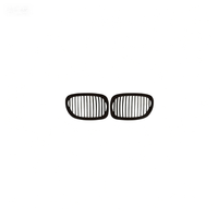 Grille avant SINO adaptée pour BMW Série 7 F01/F09-12, calandre modifiée 730, grille de ventilation 740, nez de voiture 750/760