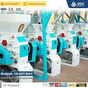 Tốt Nhất Chi Phí Hiệu Quả Nhà Máy Giá Mini Lúa Mì Thương Mại Nhỏ Bột <span class=keywords><strong>Mill</strong></span> Cho Chất Lượng Cao Bột Xay Nghiền Nhà Máy - Product Image 5