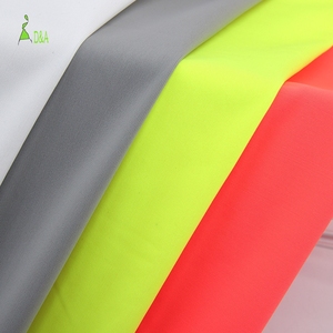 Cao căng thoáng khí 75% Nylon 25% Spandex tốt gân đôi-JERSEY đan vải Yoga thể thao T-Shirt Đồ bơi cho bé trai - Product Image 2