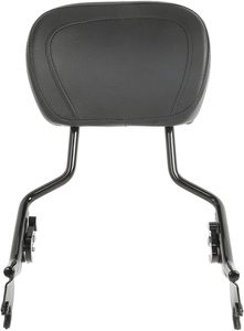 डिचेबल्स सिसी बार सीधे आरामदायक बैकरेस्ट पैड हैली डेविसन रोड मोटरसाइकिल सीटों के लिए एकदम सही फिट - Product Image 3