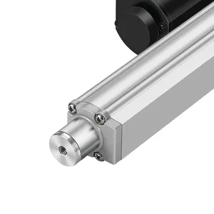 Actuadores lineales de Motor DC24V 2500N Heavy-Duty 3000RPM Velocidad 50-1000mm Longitud de carrera Cuidado Cama Soporte de elevación y abridor de ventanas - Product Image 3