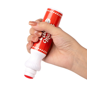 Nuovo modello da 60ml da 18mm pacchetto personalizzato Set di pennarelli per bambini segnapunti Non tossici giocattoli da <span class=keywords><strong>disegno</strong></span> 8 colori Bingo Daubers - Product Image 5