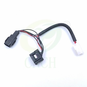 Plug and Play iggyback Adapter Harness untuk Toyota Landcruiser 76/78/79 seri 2023 - Product Image 2
