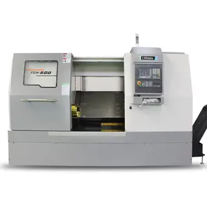 CNC torna TCK600 ağır torna makinesi doğrudan anlaşma