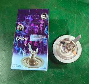 Phổ biến chất lượng tốt cuchillas Oster <span class=keywords><strong>Blade</strong></span> thép không gỉ 4 dao hộp màu Set - Product Image 2