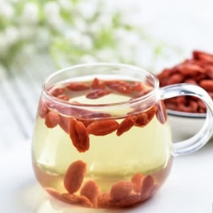 OEM Custom Herbal Suplementos e Produtos Nutricionais Fresh Sliced <span class=keywords><strong>Goji</strong></span> <span class=keywords><strong>Berry</strong></span> Powder 500g Bulk Raw Processing - Product Image 3