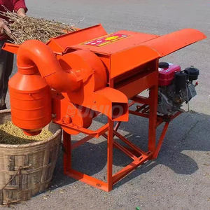 Machines à grains <span class=keywords><strong>Mini</strong></span> batteuse de blé Décortiqueur de maïs et de riz - Product Image 4