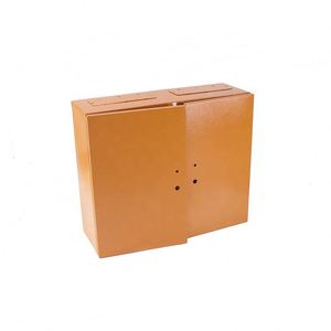 Componentes de Fabricación de Chapa Metálica de Aluminio/Acero Inoxidable/Acero Dulce Hechos a Medida de Alta Calidad y Precisión, Tolerancia de 0.1 mm - Product Image 6