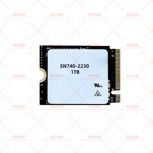 固态硬盘 M.2 手持式硬盘 相机 CFE 卡 SN740-2230 1TB - Product Image 2