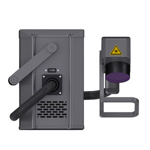 เครื่องแกะสลักเลเซอร์แบบพกพา 20W30W สำหรับงานแกะสลักโลหะ - Product Image 2