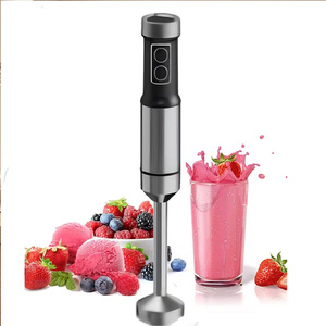 <span class=keywords><strong>Batidora</strong></span> <span class=keywords><strong>de</strong></span> Mano Desmontable <span class=keywords><strong>de</strong></span> Acero Inoxidable, 1200W, Velocidad Variable, con Accesorios, <span class=keywords><strong>Batidora</strong></span> <span class=keywords><strong>de</strong></span> Inmersión Multifunción - Product Image 2