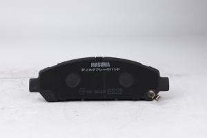 MASUMA-Pastillas de freno de alto rendimiento para coches, piezas de automóviles, pastillas de freno para <span class=keywords><strong>Toyota</strong></span> y Highlander, venta al por mayor - Product Image 6