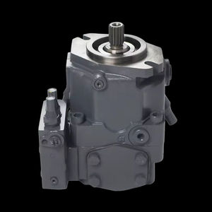 Hongwang เครื่องขุด A4VG อะไหล่รถขุดปั๊มไฮดรอลิก NPC12N00สำหรับงานหนัก - Product Image 3