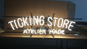 드롭쉬핑 무료 디자인 1년 보증 벽걸이 장식용 플렉스 LED 조명 맞춤형 글자 네온사인 사무실 광고 - Product Image 4