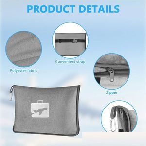 Multifunctional 2-in-1 Travel Airplane Storage Blanket, Factory Direct In-Stock Wholesale Flannel Blanket - Product Image 5