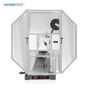 <span class=keywords><strong>Machine</strong></span> d'essai d'<span class=keywords><strong>impact</strong></span> à pendule métallique KASON série PIT-C 300J/450J/600/750J - Product Image 1